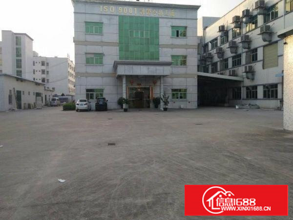 塘厦大坪高速出口3000平方米花园式厂房出租