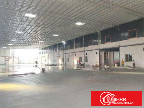 南海区大沥镇兴贤工业区新建独院钢构厂房3600方出租，位置佳