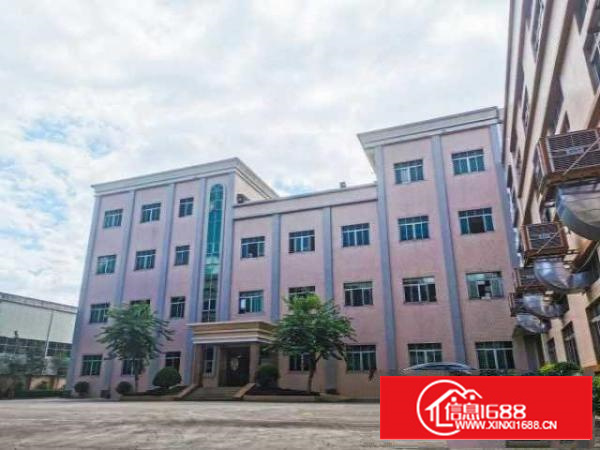 石碣商圈区域花园式厂房分租