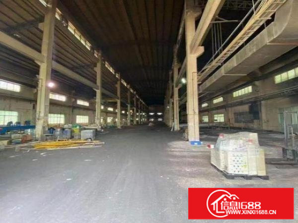 寮步新出单一层独院4000平方，滴水10米，4部行车