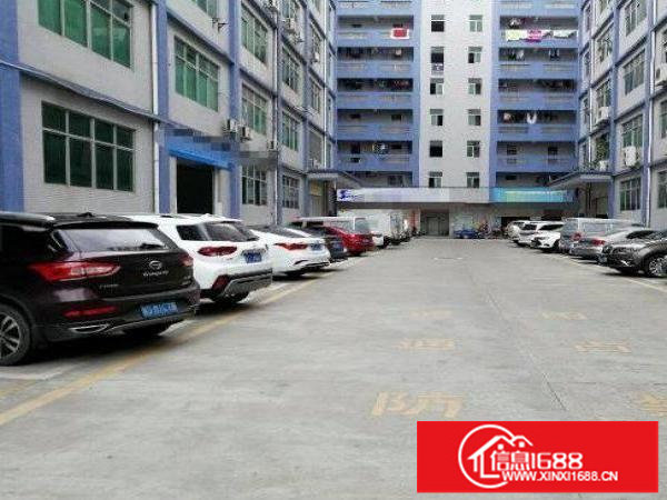 横岗吉祥地铁口附近600平精装修厂房出租