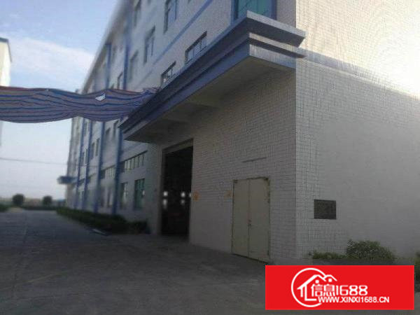 特大好消！清溪新出红本独院厂房，35000平方，