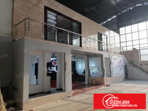 带吊机，独院2480方带办公简易，空地大，好进车！