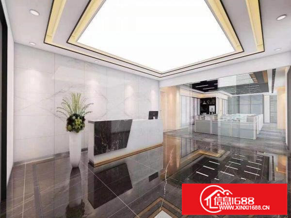 中海信单层1600平全新研发楼租金优惠还可申请补贴