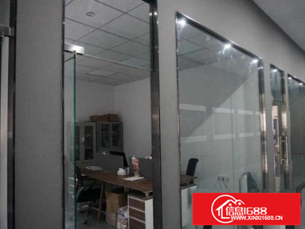 900方平层豪华精装办公室出租，临近大良凤翔创意产业园