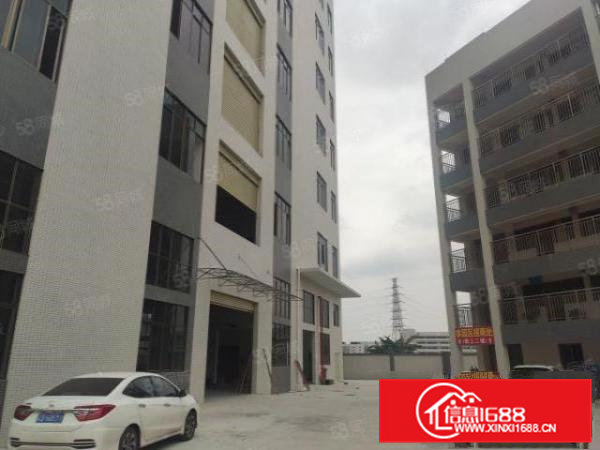 原房东分租标准一楼7米带牛角位现成电缆到车间500平方起分