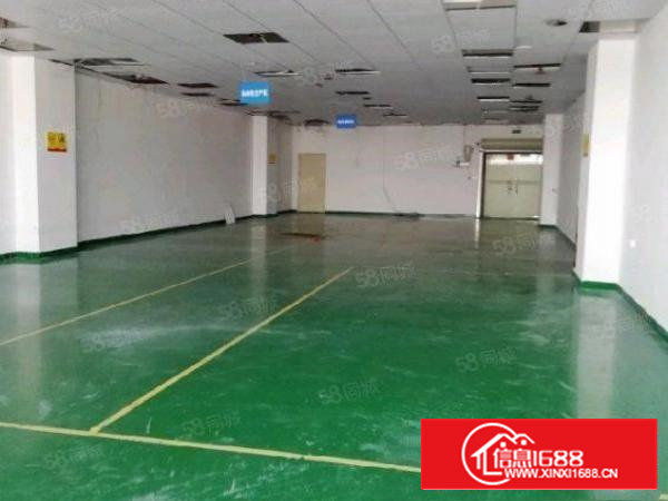 宝安西乡厂房仓库出租，一楼500平带水电装修