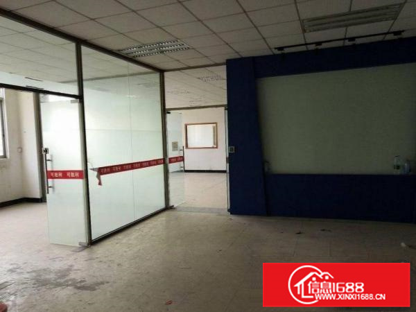 出租惠阳镇隆一楼600平带装修厂房