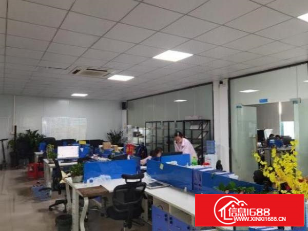 精装修电子SMT厂房