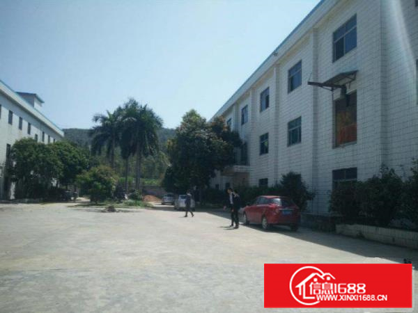 惠阳秋长西湖新出独院可喷油带红本标准厂房4800平