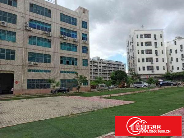 宝安观澜工业园2260平厂房出租可分租主干道地铁口交通便利