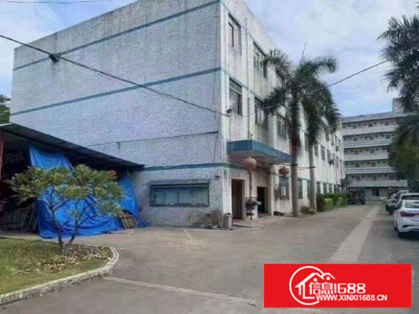 塘厦原房东独院厂房8800平方，水电齐全，主线到位，现成装修