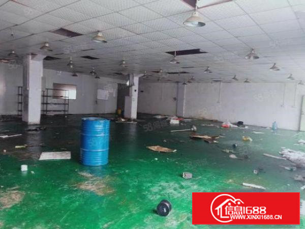 长安宵边工业区新出楼上450平方米小面积厂房招租