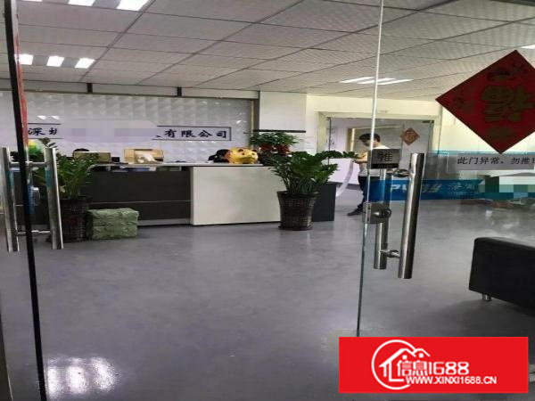 观澜章阁厂房出租950平带精装修