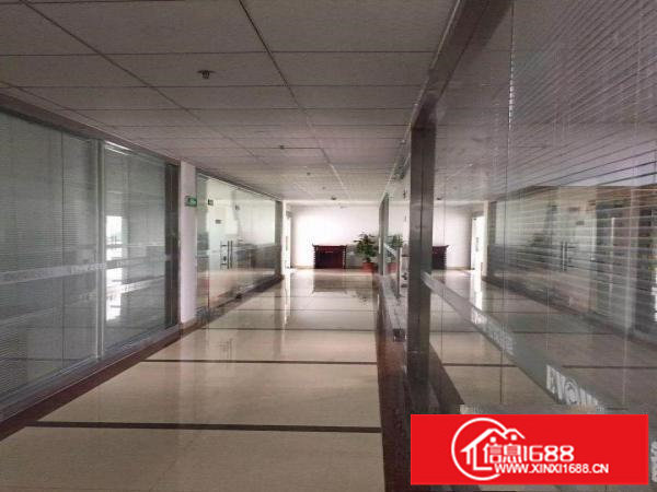 坪山莹展科技园整层2750平米,精装修无转让费招租