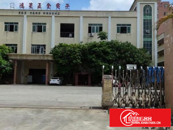 重工业豪华一楼标准厂房