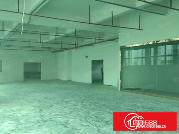 出租|雁田红石桥工业区厂房出租6万平200平分租带装修办公室