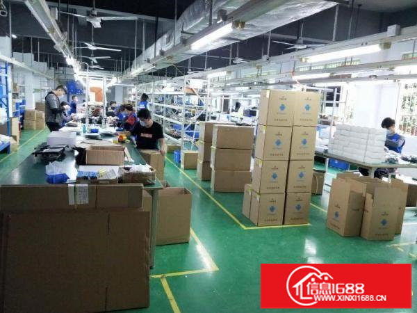 横岗西坑厂房出租（易招工、独门独院）