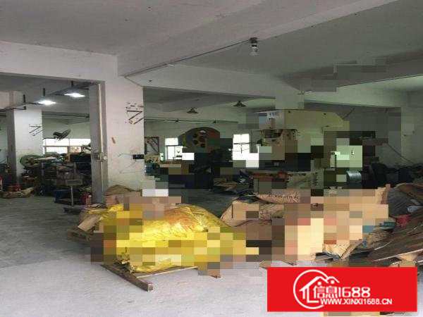 工业园区一楼厂房转租