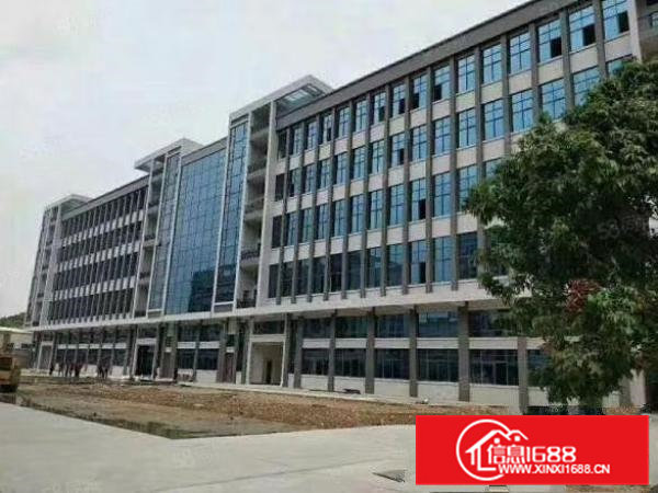 松山湖重工业独院15000平米证件齐全1楼2楼7米