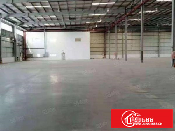 万江区周边独门独院原房东单一层厂房出租