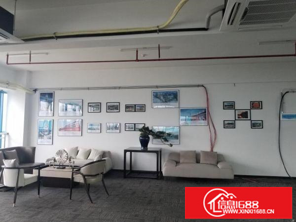 龙岗宝龙红本房产证办公室出租200平米起