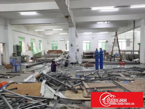 坂田地铁站厂房出租900平，适合做仓库电商等