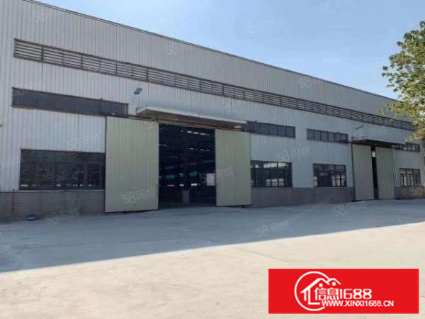 空地大有证,均安4630方钢构厂房,可办环评进车方便