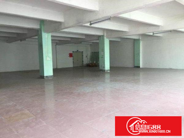 坂田亚洲工业区厂房680平方出租可分租一半