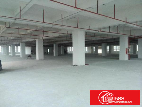 常平镇麦元村新空出标准厂房2600平米