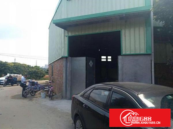 出租石排下沙原房东单一层全新厂房300平方招租