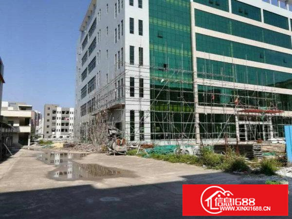 坪山莹展科技园整层350平起分，精装修无转让费招商