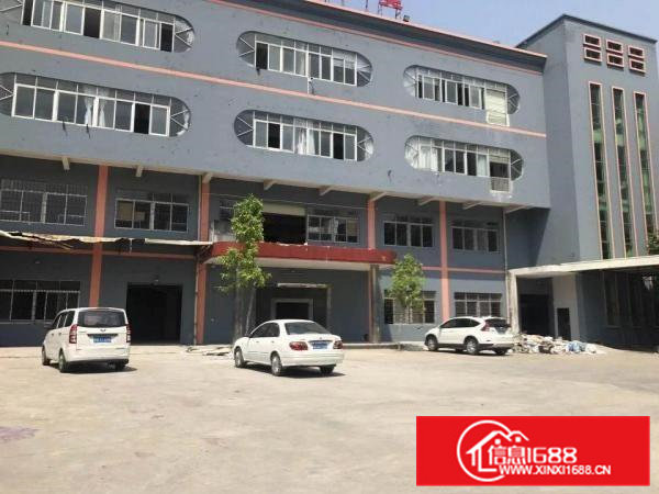 常平袁山贝新出一楼精装修厂房900平方出租