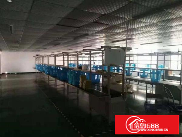 长安乌沙大润发旁楼上800平厂房出租低至12元