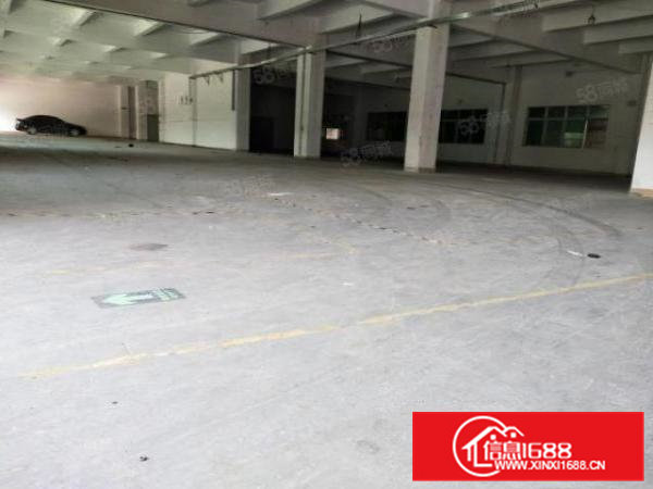 寮步下岭贝工业区新出一楼799平，带装修，带环评，水电齐全