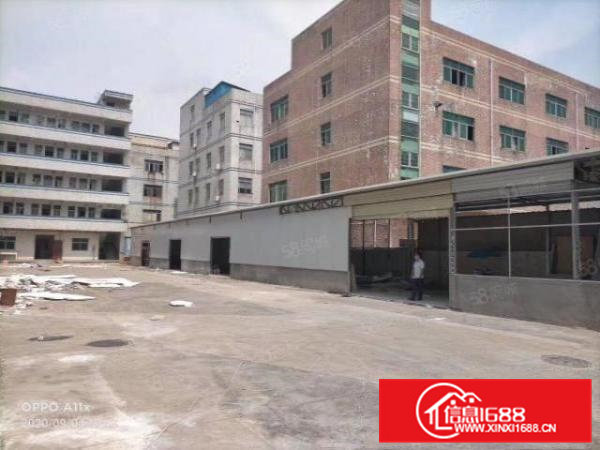 金凤凰新出8000平厂房出租可分租水电气齐全