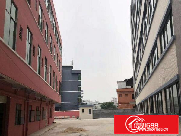 出租常平镇袁山贝苏坑村厂房