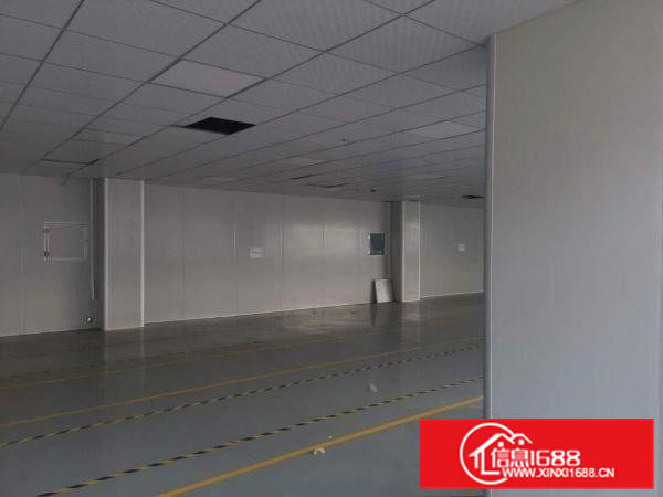 出租黄江镇北岸社区内无尘车间合适口罩、电子等生产