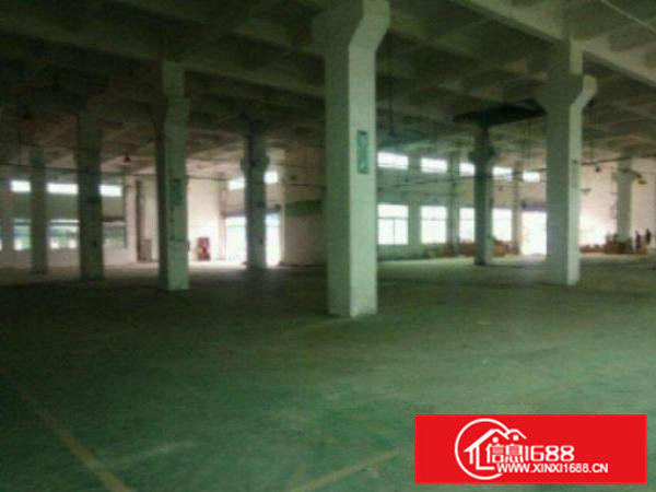 高埗工业区标准厂房一楼1000平方招租现成办公室装修水电齐全