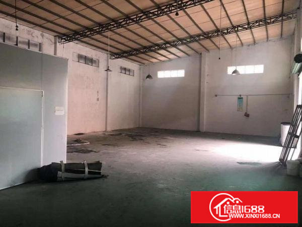 桥头砖墙到顶单一层2000平方现成水电