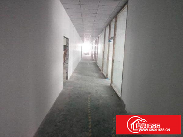 出租布吉大芬标准2楼1100平厂房带装修