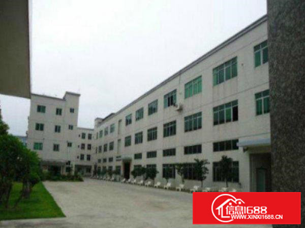 高埗工业区独院标准厂房分租楼上3000平方出租有电梯宿舍按需