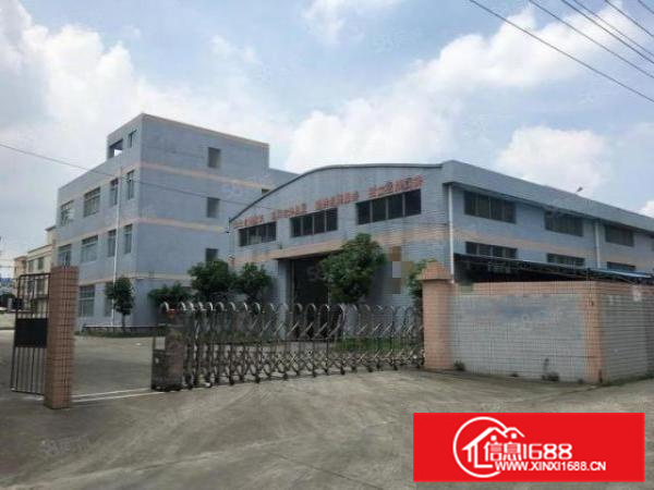 容桂高黎独门独院5000方，可办环评不拆迁，可以分租