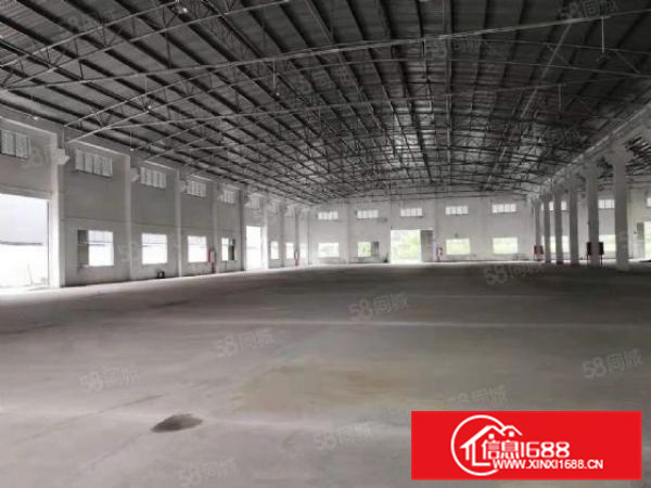 全新独院形象好可办环评大良简易3500方厂房出租