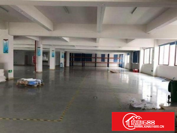 丹灶劳边李边村分租770平电子带装修厂房空地大