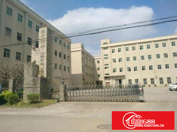 美清溪小镇厂房出租大小可以分租免费办营业执照