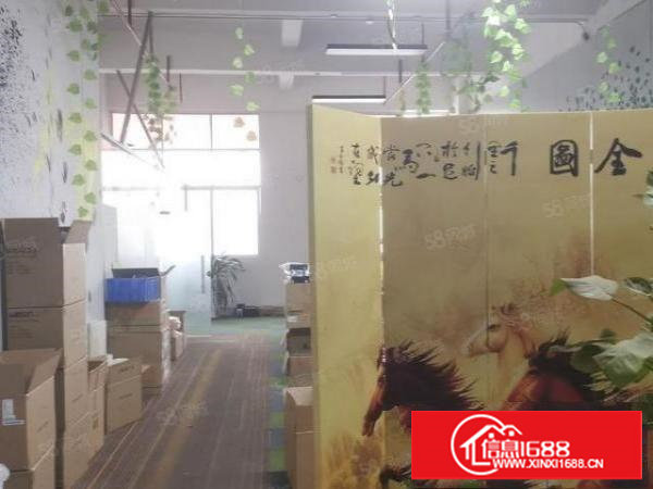 乌沙大润发旁新出1000平无尘车间厂房招租