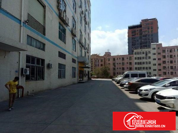 五和大道旁500平米带装修出租