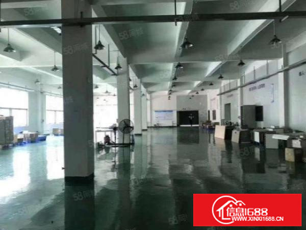 笋盘！顺德伦教唯一小面积厂房860方，首层，独立门口，带装修