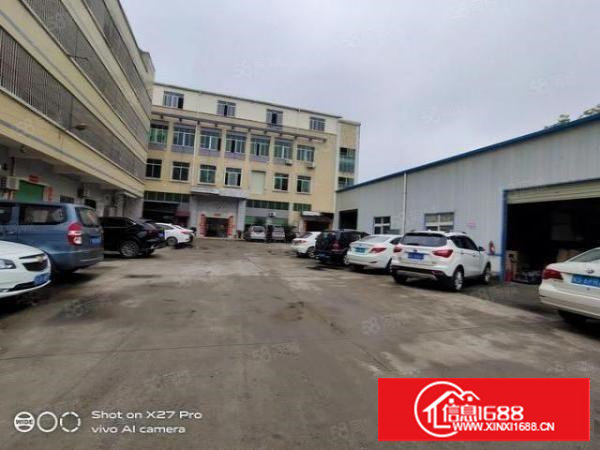 塘厦科苑城标准2楼1500平方厂房招租!现成装修,可拎包入住